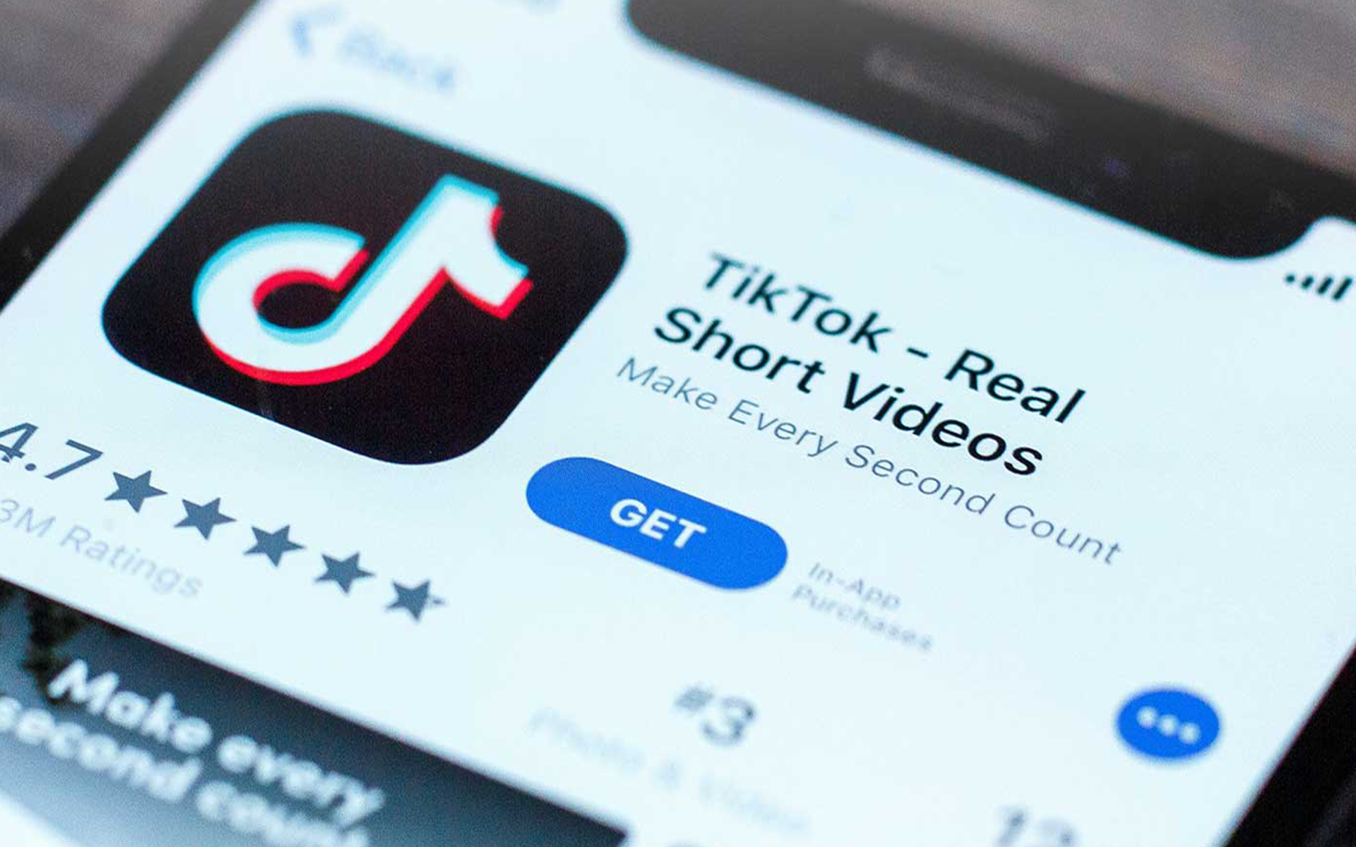 TIKTOK PASLAUGA